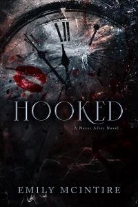 Cover art for Hooked by Emily McIntire